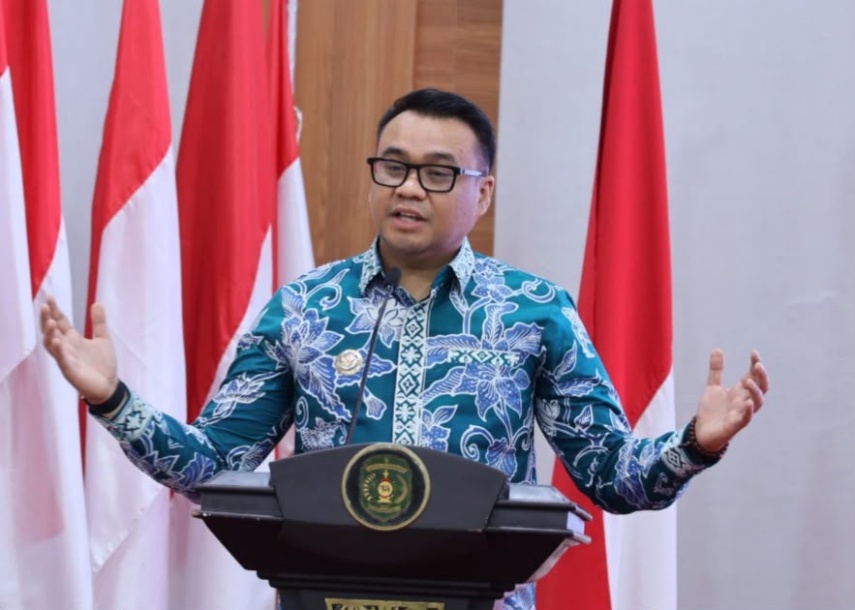 Bupati Kukar Pastikan Program Perlengkapan Sekolah Gratis Berlanjut, Pungli Bakal Disikat