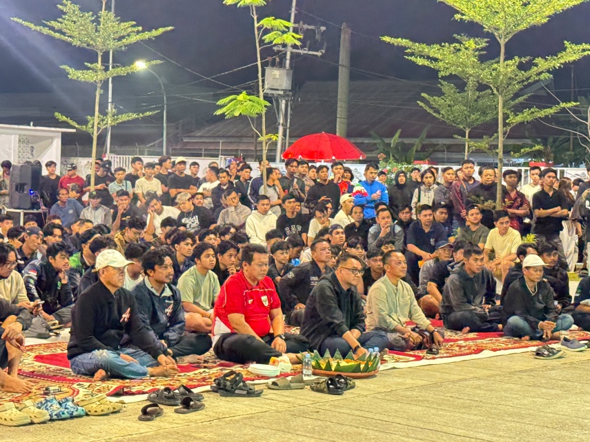 Spanyol Lolos ke Final, Bupati Kukar Pastikan Nobar Berlanjut dan Dukung Argentina