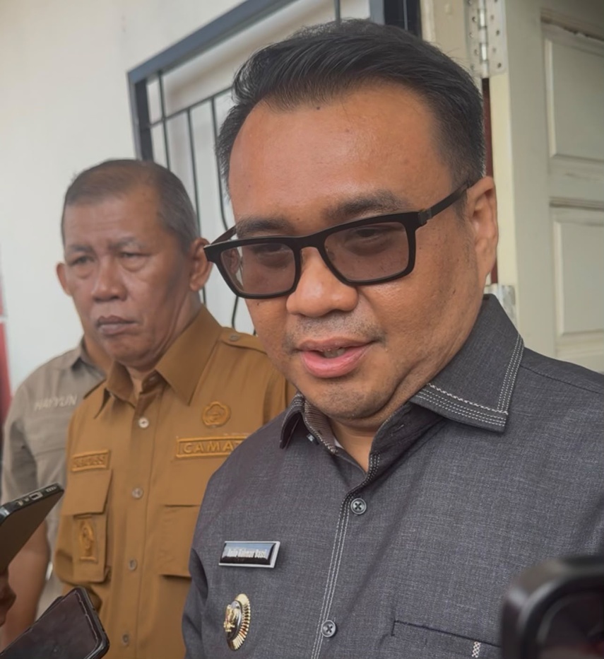 Kantor Disdikbud Digeledah Kejati Kaltim, Bupati Kukar Minta Waktu Selesaikan Rekomendasi BPK