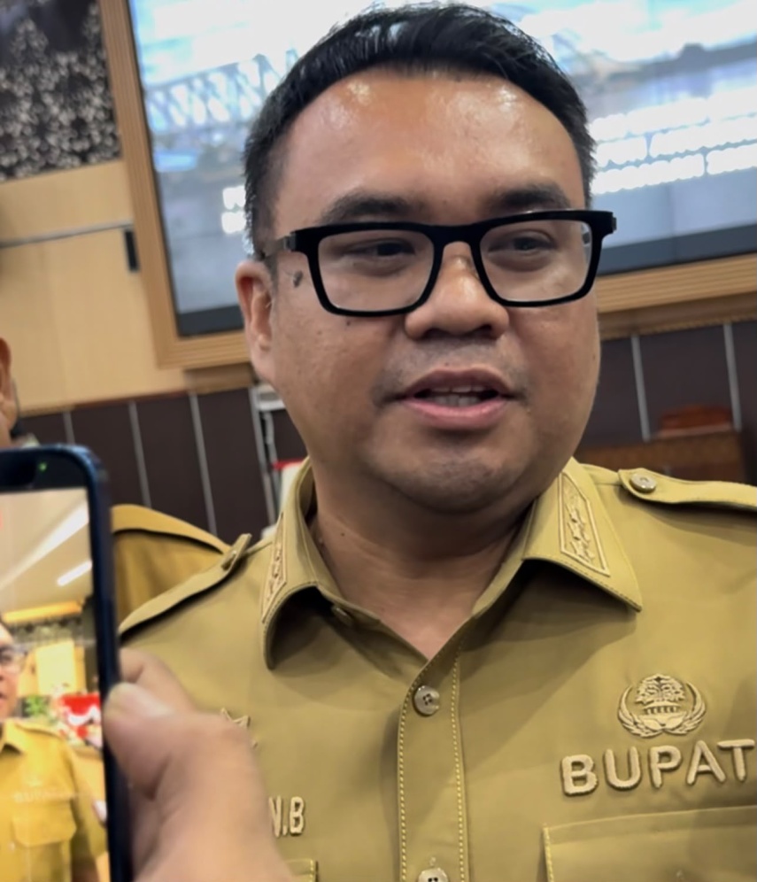 Bupati Kukar Alihkan BTT untuk Bangun Sekolah Dasar di Loa Janan Pasca Terbakar
