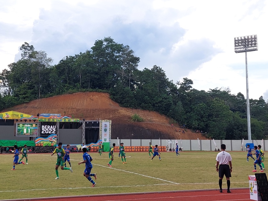 Jelang Porprov Kaltim 2026, DPRD Berau Soroti Ketimpangan Pembinaan Cabang Olahraga
