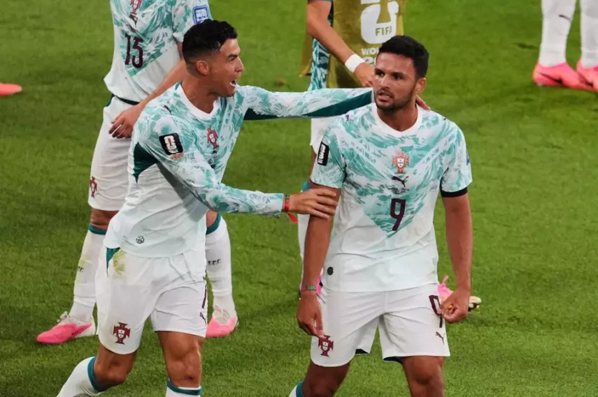 Tekuk Kroasia 2-1 Lewat Drama Injury Time, Portugal Lolos ke 16 Besar Piala Dunia 2026