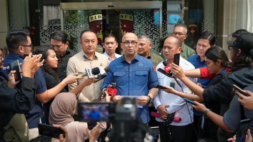 Perwira TNI Aktif Diduga Terlibat Korupsi Proyek Motor Listrik BGN, Kejagung Limpahkan Berkas Jampidmil