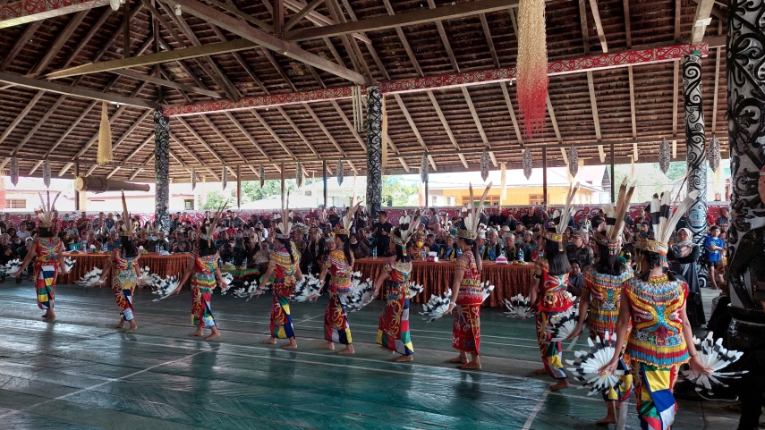 Optimalisasi Wisata Daerah, DPRD Berau Dorong Penetapan Jadwal Berkala Agenda Budaya
