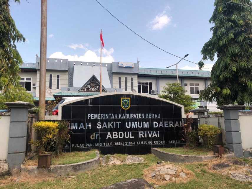Bapemperda DPRD Berau Bahas Penyesuaian Tarif Retribusi dan Kluster Tiga Rumah Sakit Daerah