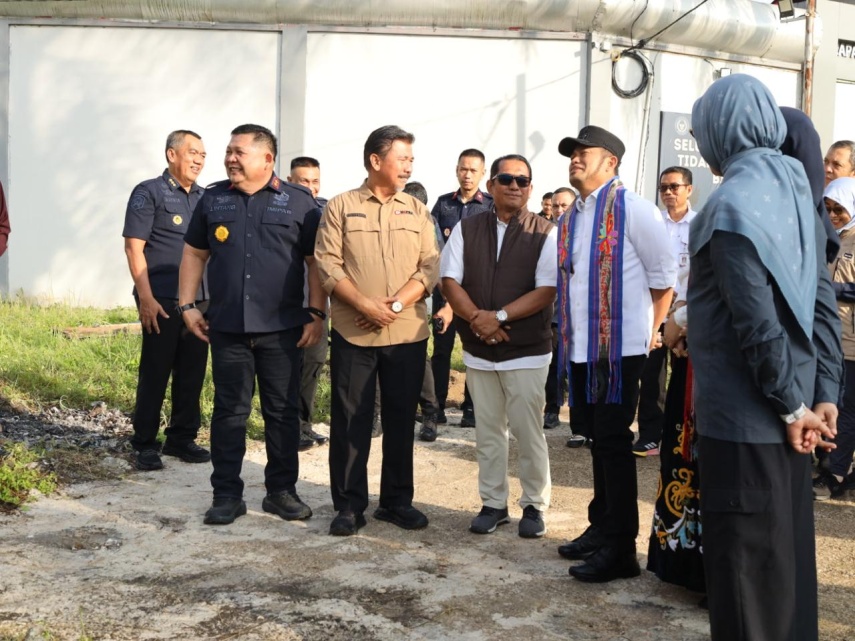 Overkapasitas Lapas Perempuan Tenggarong, Gubernur Kaltim Siapkan Skema Pendanaan