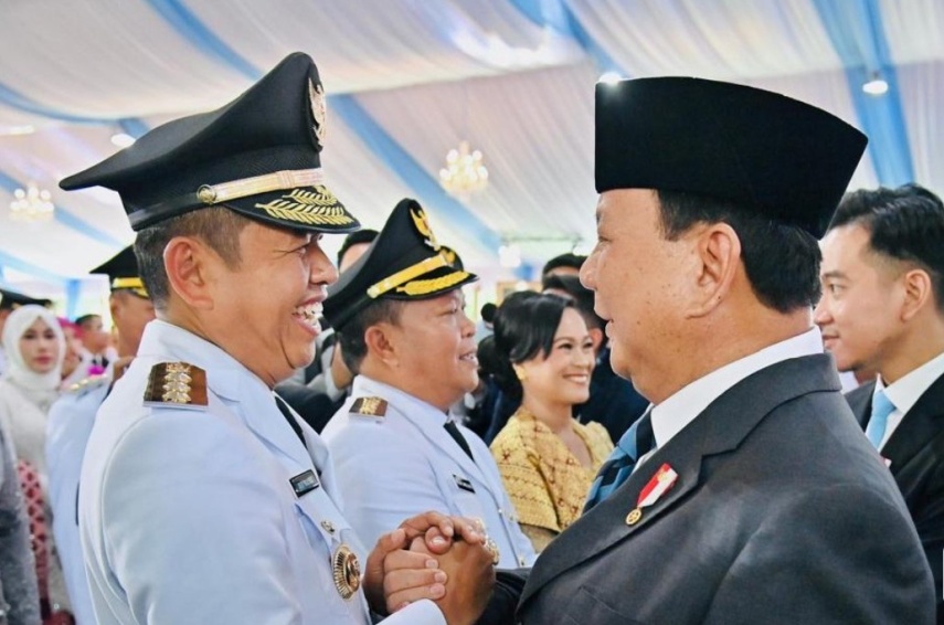 Survei SMRC: Elektabilitas Prabowo Anjlok, Dedi Mulyadi Unggul di Simulasi Capres