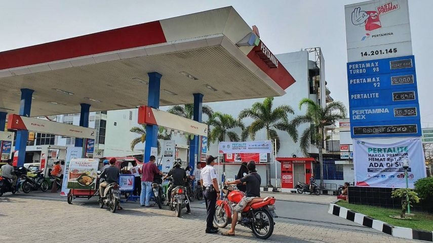 Pertamina Turunkan Harga Pertamax Turbo, Dexlite, dan Pertamina Dex Mulai 1 Juli 2026