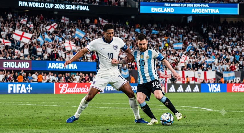 Semifinal Piala Dunia 2026: Ini 7 Fakta Sengit Jelang Duel Klasik Inggris vs Argentina