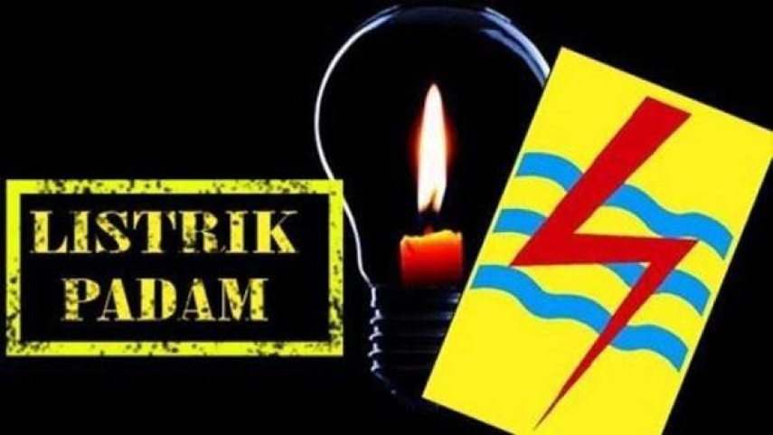 Masih Gangguan Komponen PLTGU, PLN Kembali Matikan Listrik Sementara di Sejumlah Wilayah Samarinda Pagi Ini, Cek Lokasi Terdampak