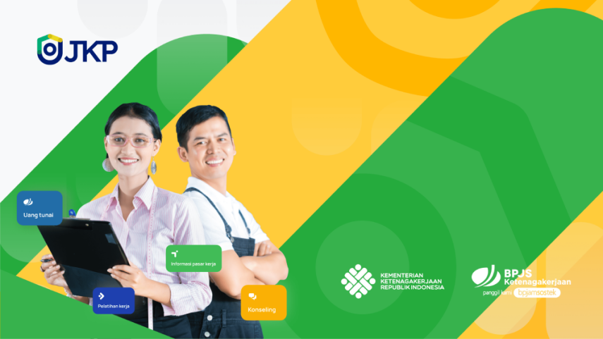 Cara Lengkap Cairkan Dana JKP Kemenaker bagi Pekerja yang Terkena PHK