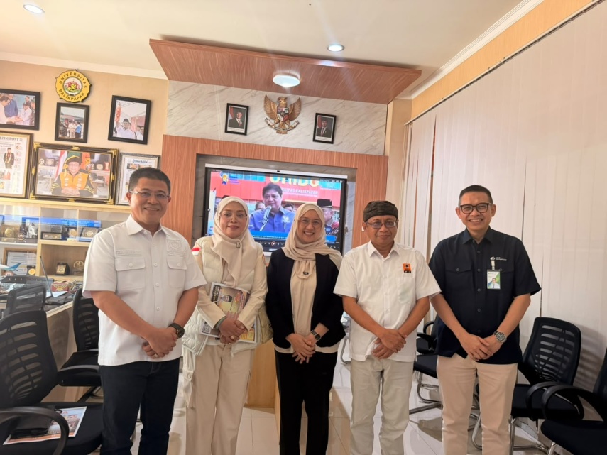 BPJS Ketenagakerjaan dan UNIBA Jajaki Sinergi Jaminan Sosial hingga Riset K3 bagi Generasi Muda