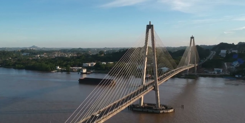 DPRD Samarinda Prioritaskan Perbaikan Penerangan Jembatan Achmad Amins Lewat APBD Perubahan