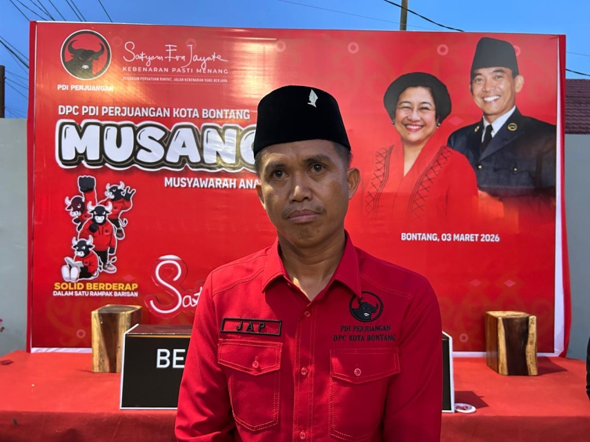 Joni Alla Padang Dorong Edukasi Pengelolaan Sampah Menjangkau Tingkat RT