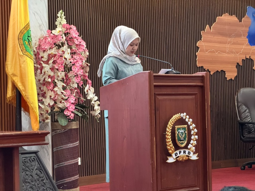 Fraksi Nasdem Berau Minta Pemda Peka Maksimalkan Pemasukan PAD dari Perpajakan Kendaraan dan Lahan Industri