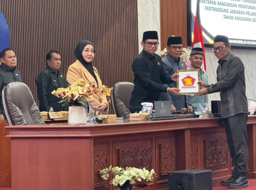 Utang PFK Melonjak Jadi Rp2,5 Miliar, Fraksi Gerindra DPRD Berau Minta Pemda Bertindak
