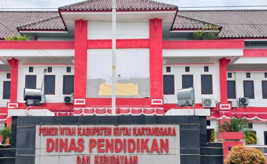 Disdikbud Kukar Mulai Tindak Lanjuti Temuan BPK, Pengembalian Honor Fiktif Rp 9,5 Miliar Diberi Waktu 60 Hari