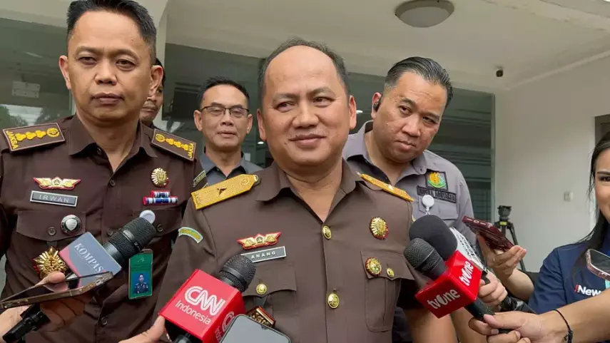 Kejagung Hentikan Pengumpulan Data Program Makan Bergizi Gratis
