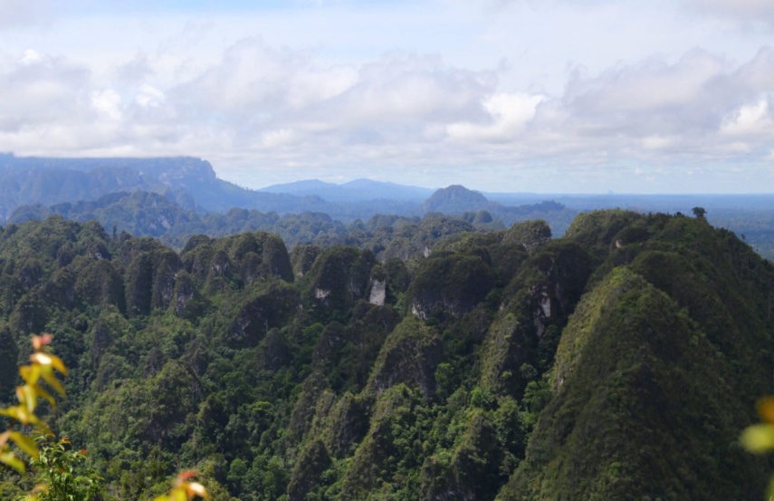Menuju Geopark Nasional, DPRD Berau Sebut Sangkulirang-Mangkalihat Jadi Ruang Edukasi dan Ekonomi