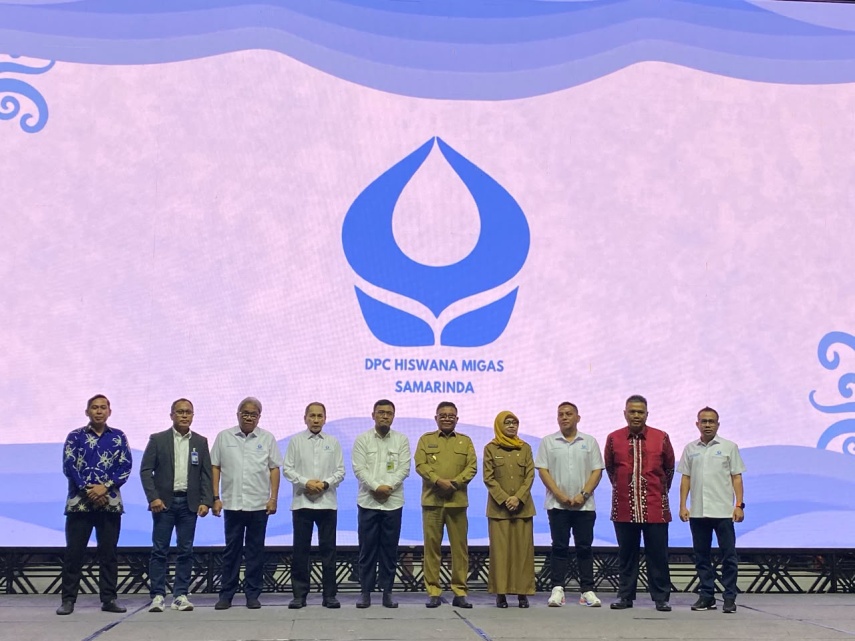Muscab IX Hiswana Migas Samarinda, Regenerasi Nahkoda Baru Diharapkan Bawa Pembaruan