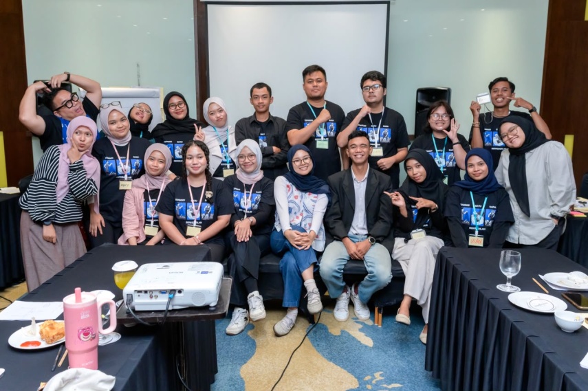 Article 33 Hadirkan Project Manager Kaltim Today, Dampingi Pembuatan Kampanye Digital Transisi Batu Bara Berkeadilan yang Berdampak 