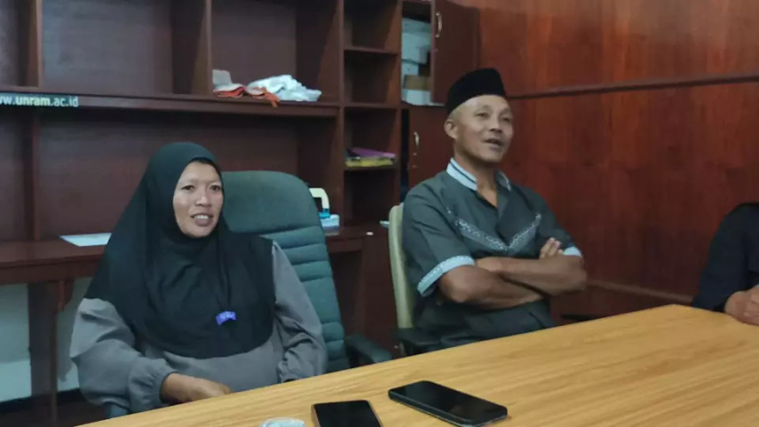 Kisah Pilu Keluarga Santri yang Diduga Dibakar di Mataram, Jual Sapi dan Berutang demi Biaya Operasi