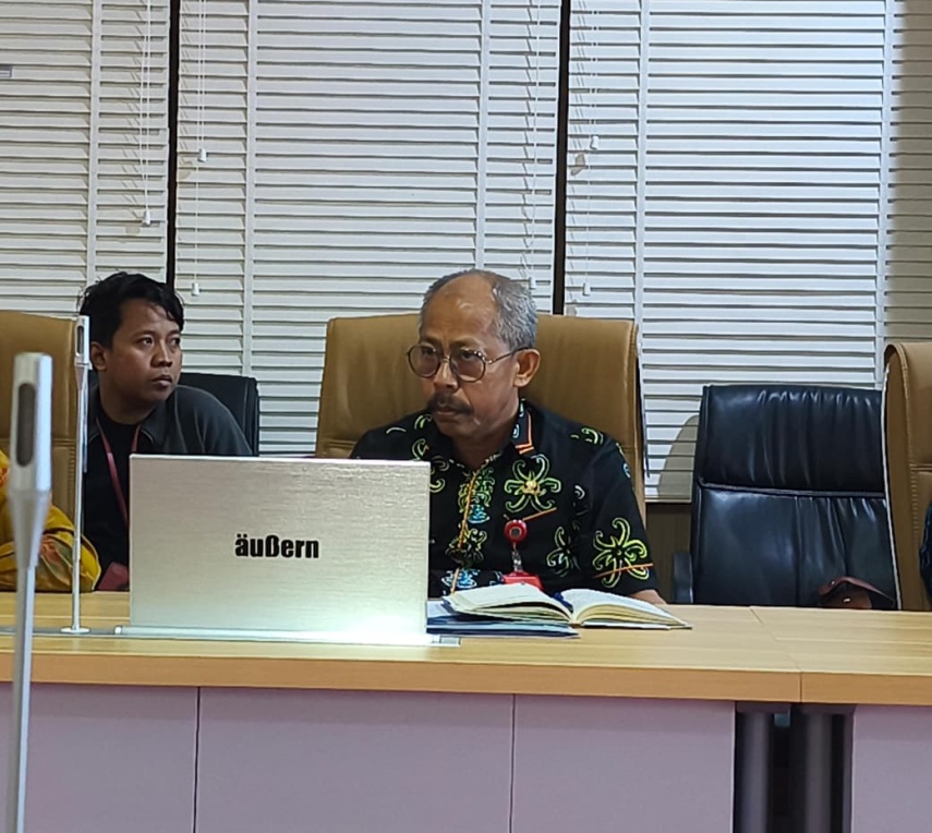 Disdikbud Bontang Ajak Ayah Antar Anak di Hari Pertama Sekolah