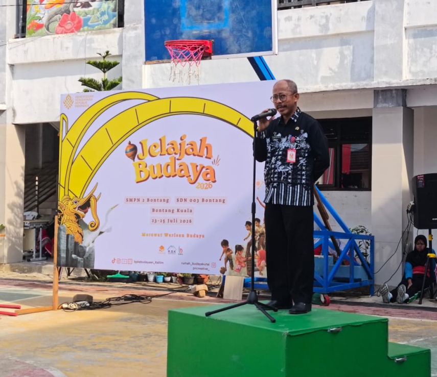 Peringati Hari Anak Nasional, Disdikbud Bontang Ajak Sekolah Bentuk Generasi Berkarakter dan Cinta Budaya