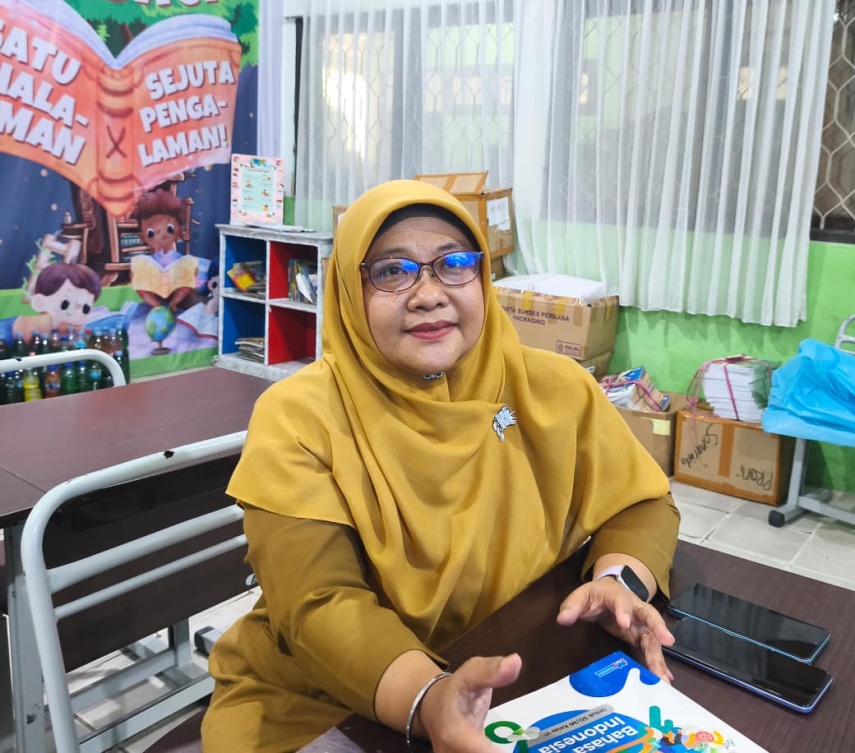 SPMB Rampung, SDN 001 Bontang Selatan Terima 71 Murid Baru dalam Tiga Rombel
