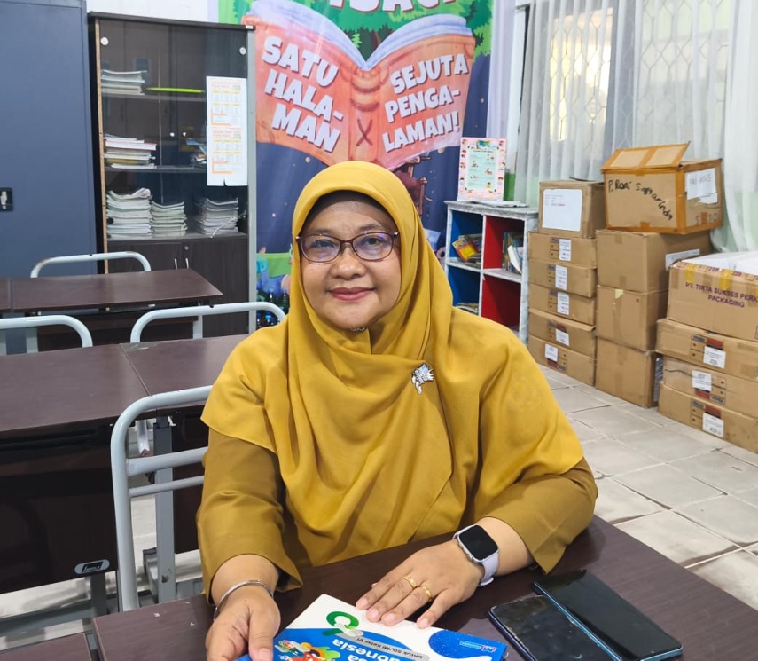 SDN 001 Bontang Selatan Siapkan Program Penguatan Mengaji untuk Siswa Kelas I dan II