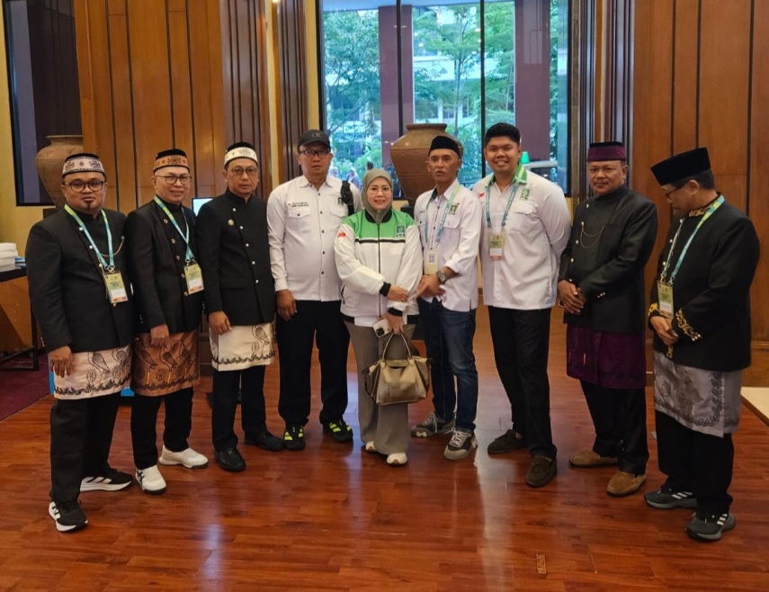 Resmi Dilantik, Firman Pastikan PKB Bontang Fokus Kerja untuk Masyarakat