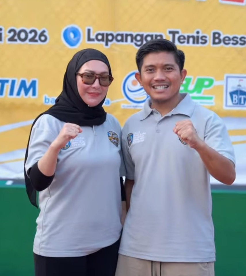  Andi Faizal Nilai Bontang Open 2026 Jadi Bukti Sport Tourism Mulai Menggerakkan Ekonomi Daerah