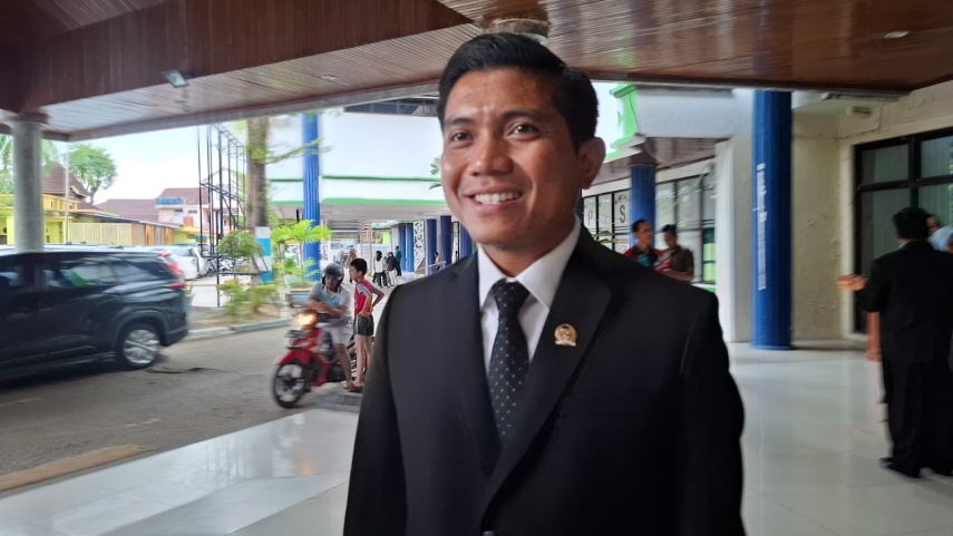 Andi Faizal Dorong Kesadaran Warga Rawat Aset Publik