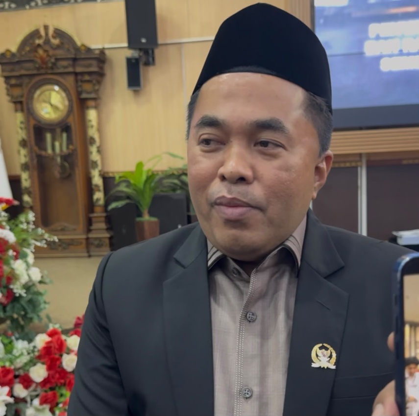 Usai Fraksi PDI Perjuangan Walk Out, Ketua DPRD Kukar Ingatkan Pembahasan KUA-PPAS APBD 2027 Terakhir Juli