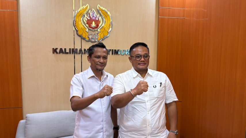 Transparansi Jadi Prioritas, KONI Kaltim Bangun Sistem Keuangan Digital