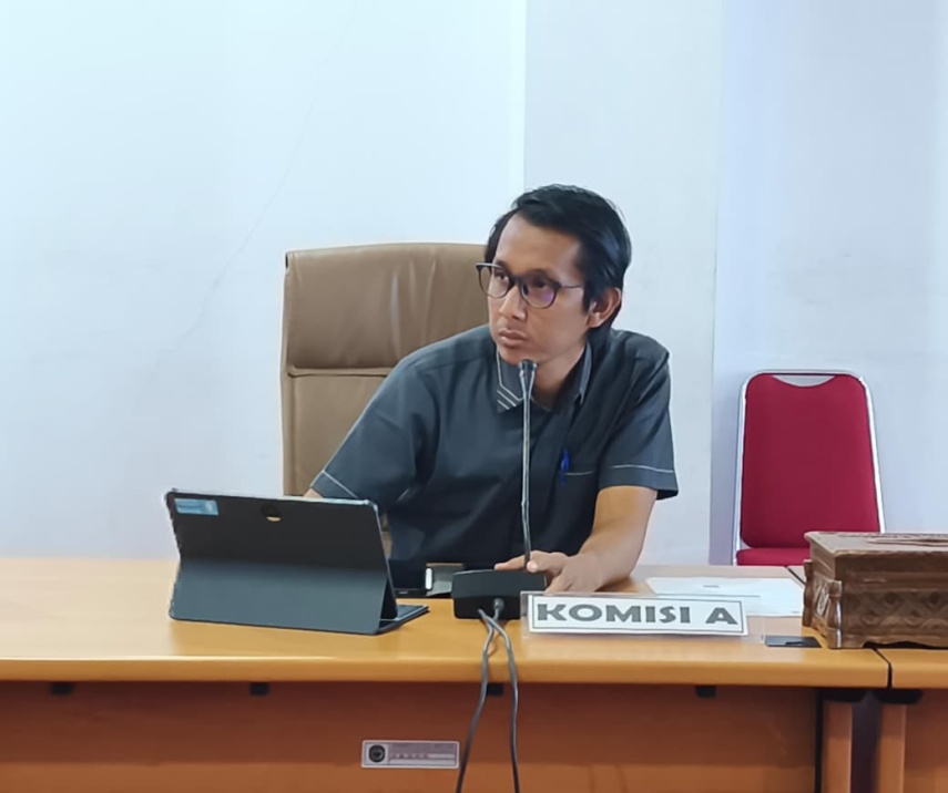 Resah Seragam Belum Datang, Heri Keswanto Sekolah Beri Kepastian ke Orang Tua