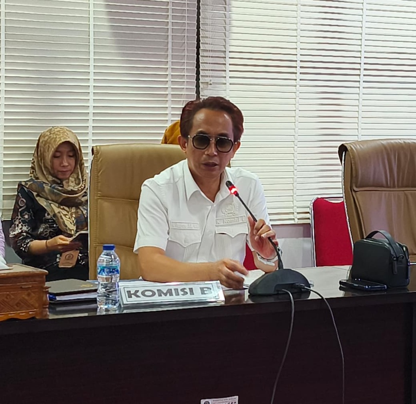 Rustam Minta Pengembangan Wisata Bahari Menjadi Prioritas Pemkot Bontang