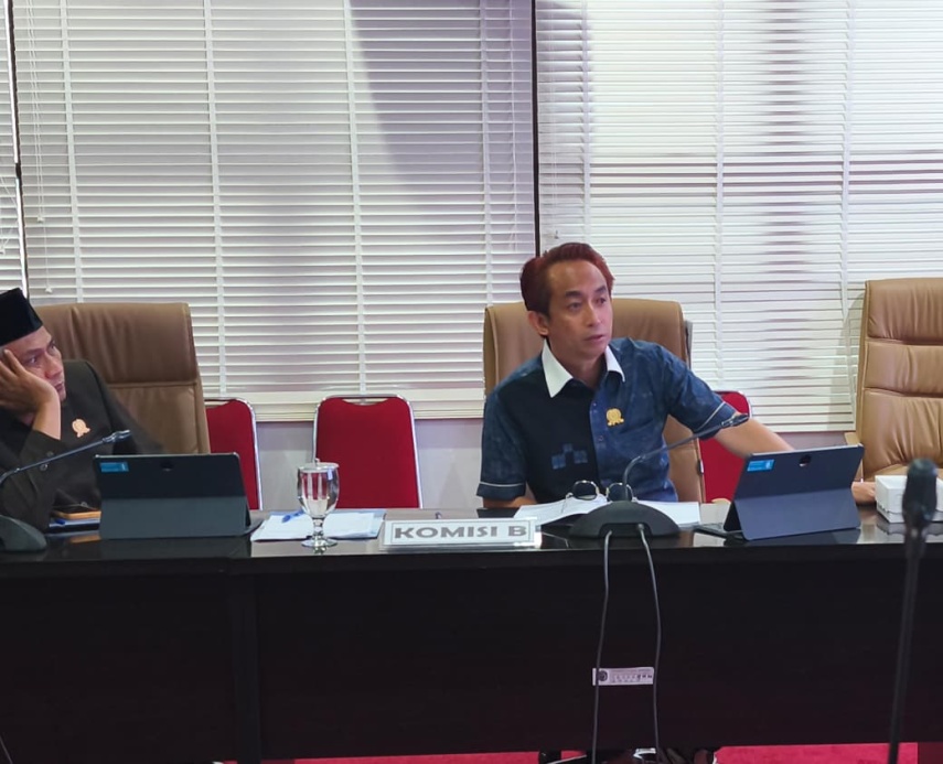 Raperda PBMD Difinalisasi, DPRD Bontang Fokus Perkuat Perlindungan Aset Daerah