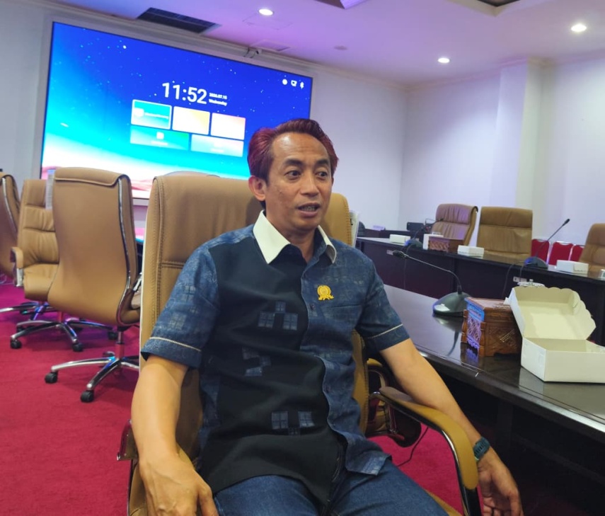 DPRD Bontang Dorong Pelaku UMKM Maksimalkan UMKM Center untuk Perluas Pasar