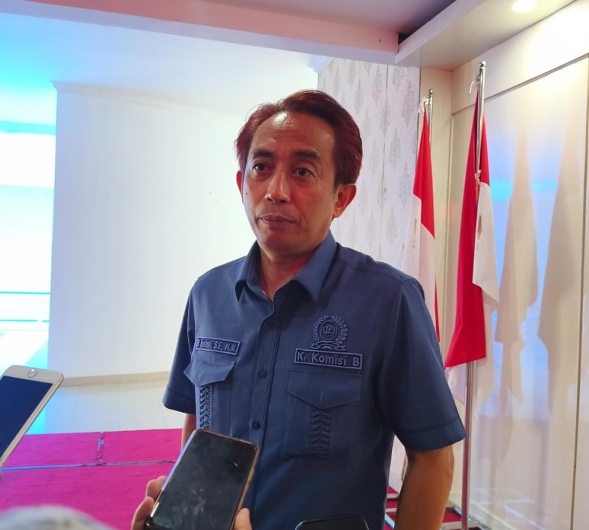 Rustam: Lolos Paskibraka Nasional Bukti Generasi Muda Bontang Mampu Bersaing