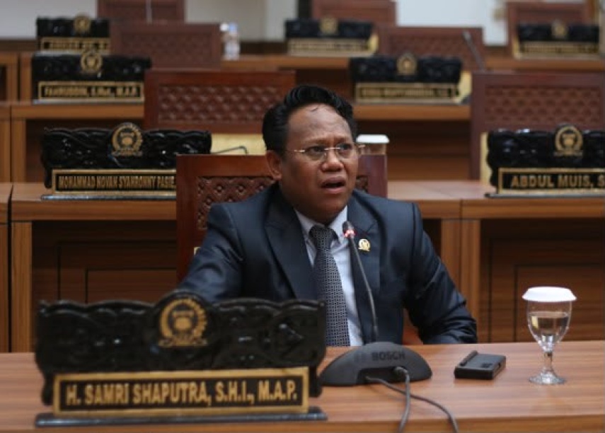 Komisi I DPRD Samarinda Pastikan APBD 2027 Hanya Biayai Program yang Efektif