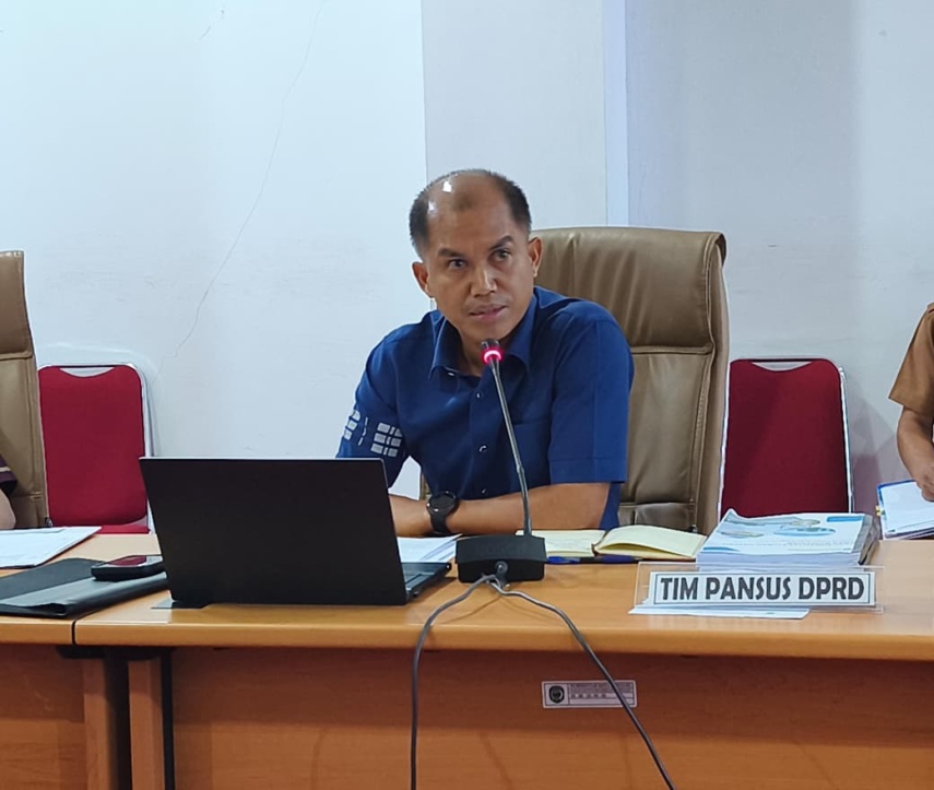 JAP Minta Fasilitas Ramah Difabel Jadi Prioritas dalam Raperda LLAJ Bontang