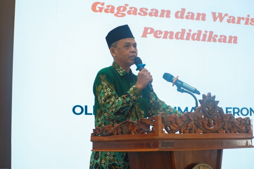 PWM Kaltim Prihatin Korupsi Marak, Minta Penegakan Hukum Tanpa Pandang Bulu