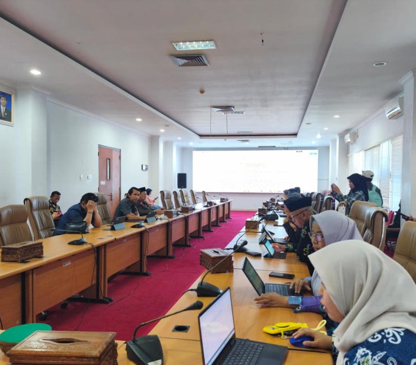 Komisi A DPRD Dorong Hadirnya Payung Hukum Insentif untuk Pendidik di Bontang