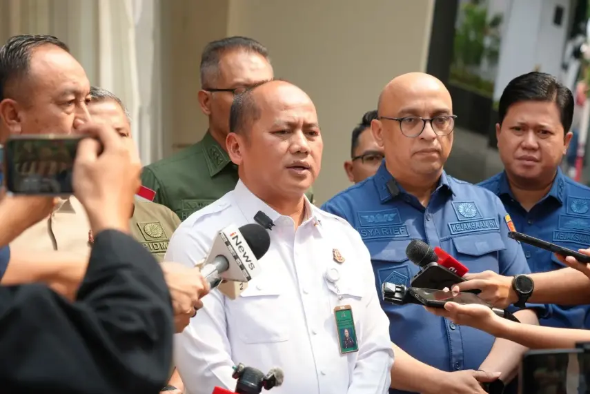 Kejagung Tetapkan Karo Hukum BGN Kombes Pol Lalu Muhammad Iwan Mahardan Tersangka Korupsi Makan Bergizi Gratis