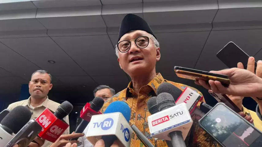 Isu Nepotisme PT PP Memanas, Menteri PU Bantah Aisyah Zakiyyah Keponakannya: Gue Kasih Umrah Sebulan