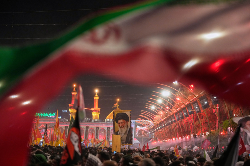 US launches new airstrikes on Iran, with Tehran firing back at 3 Gulf Arab states