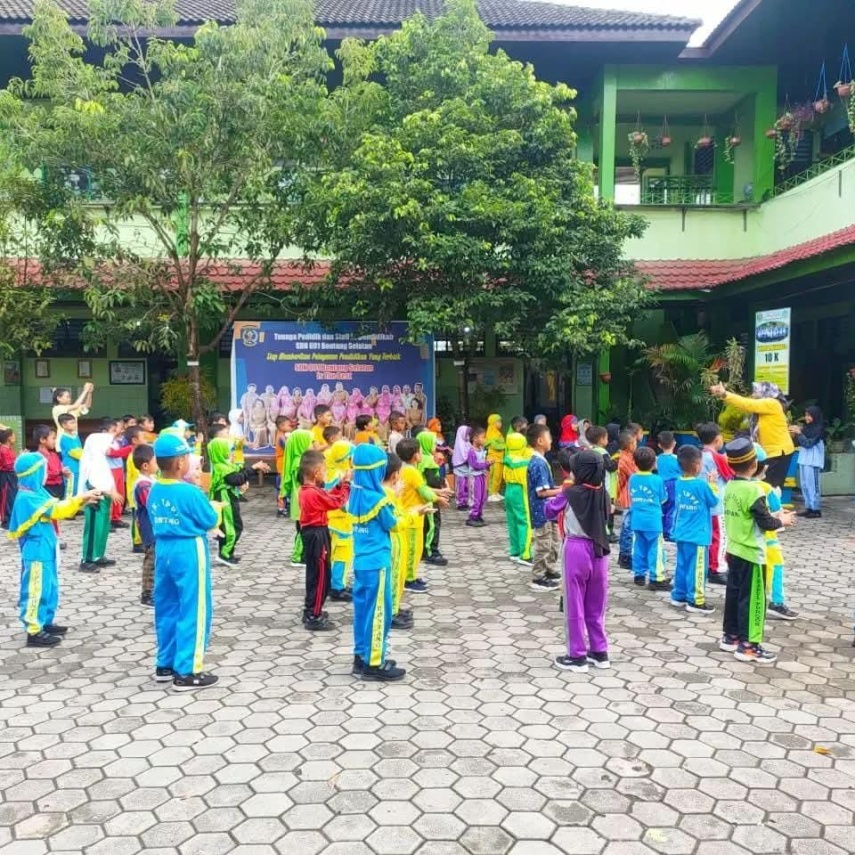 SDN 001 Bontang Selatan dan DKP3 Matangkan Kerja Sama SmartTani Go To School