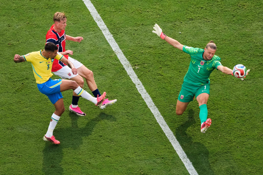 Brazil left to second-guess penalty kick choice after earliest World Cup exit since 1990