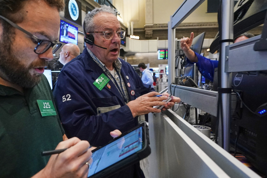 Oil prices rise, and stocks drop worldwide after Trump says ceasefire with Iran is 'over'